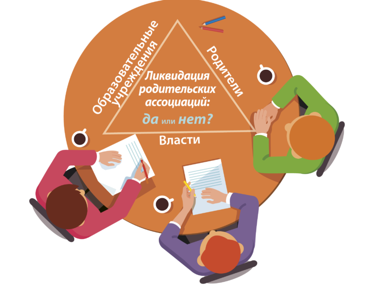Родительские ассоциации: быть или не быть? Мнения об инициативе ликвидировать родительские ассоциации 