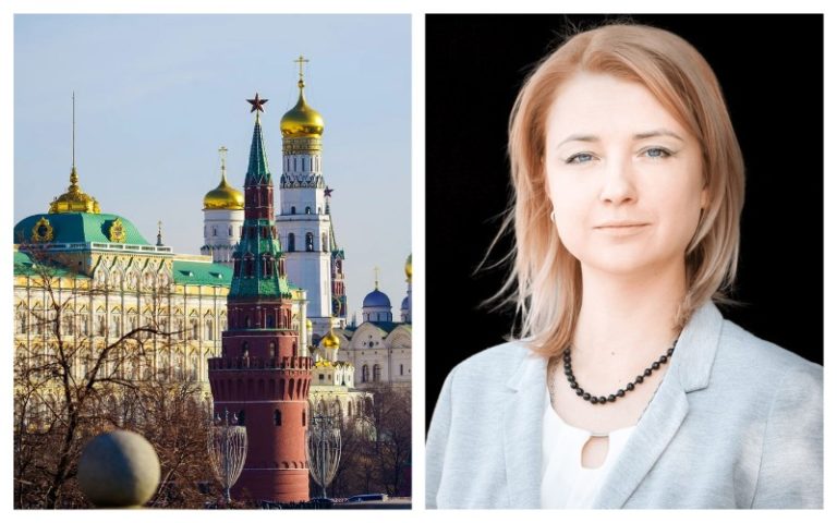 Журналистка Екатерина Дунцова попытается добиться допуска на выборы президента России через суд