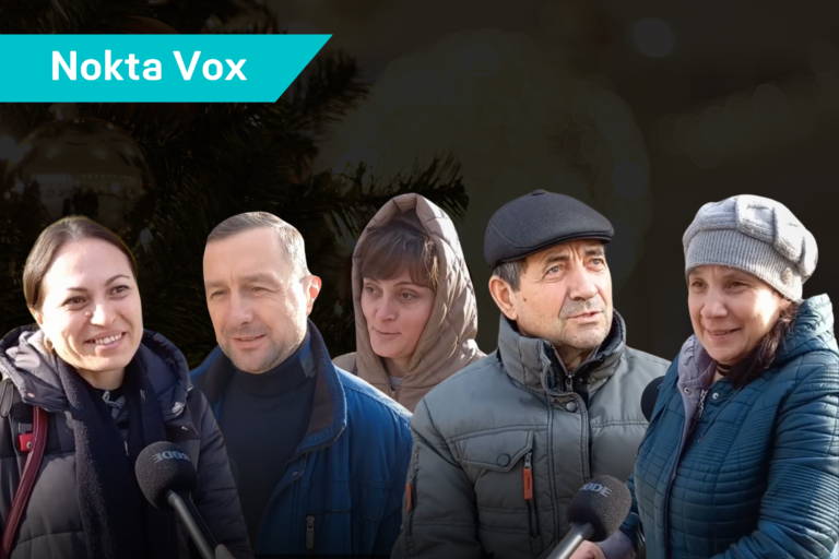 Nokta VOX: как жители Гагаузии готовятся к Новому году?