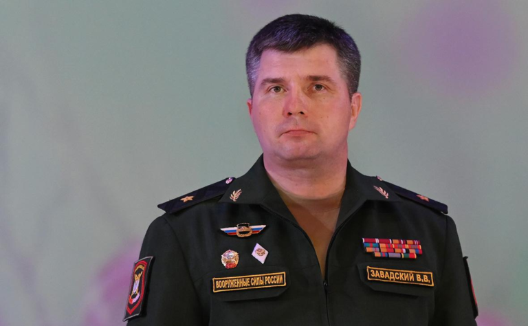 Власти РФ подтвердили гибель генерала Завадского, СМИ: это уже седьмой убитый в Украине генерал