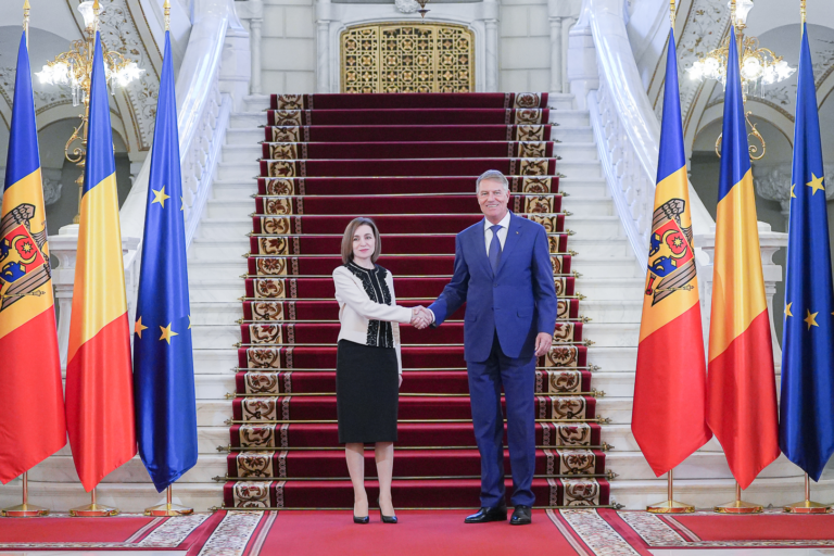 Республика Молдова превзошла Румынию в борьбе с коррупцией