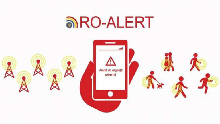 В Молдове разрабатывают систему экстренного оповещения MD-Alert