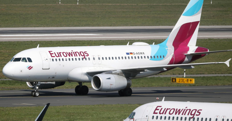 Лоукостер Eurowings запустит авиарейсы из Молдовы в Германию