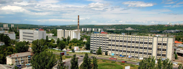 Украина ввела санкции против кишиневского завода «Топаз»