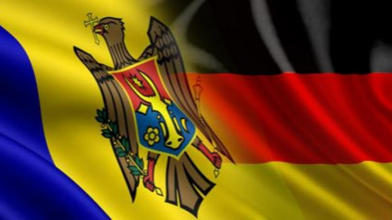 15 млн евро выделит Германия Молдове