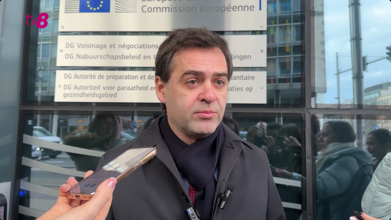 Попеску: «У каждого министерства будет свой темп диалога с ЕС»