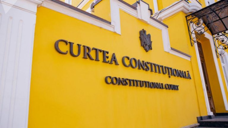 Конституционный суд отклонил просьбу гагаузских депутатов признать поправки о возврате НДС из бюджета автономии незаконными 