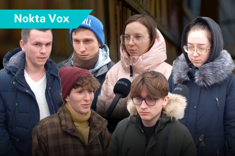 Nokta VOX: вынуждают ли гагаузских студентов покупать книги у преподавателей?
