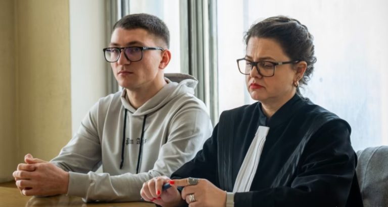 Бывшему солдату Марину Павлеску выплатят 120 тысяч леев за дискриминацию из-за сексуальной ориентации
