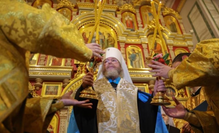 В церквях Крыма впервые собирают деньги на поддержку воюющих в Украине россиян