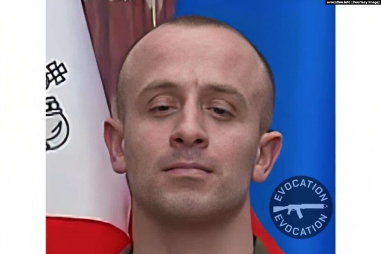 От карабинера в Комрате до обращения Путина: что известно о первом молдаванине, лишённом гражданства за участие в войне в Украине