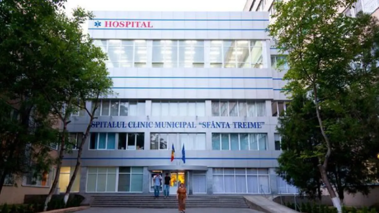 В Кишинёве пациент сбежал через окно больницы. Его нашли мёртвым через 15 дней