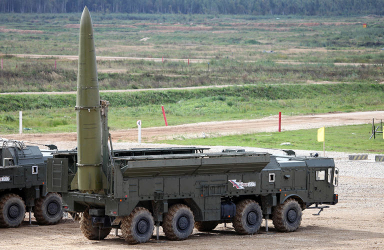 Минобороны Украины: одно из условий завершения войны — отказ РФ от ядерного оружия