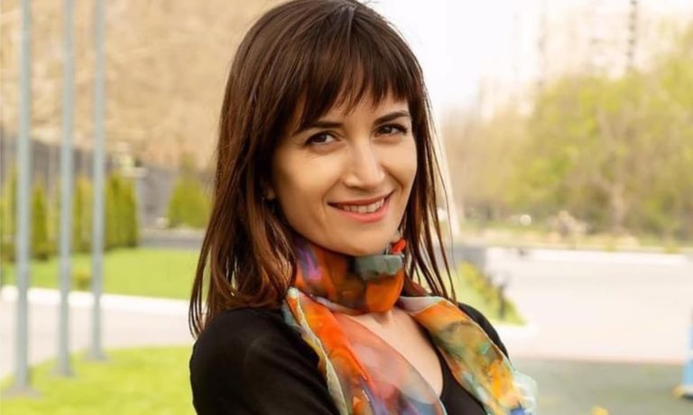 Учительница из Молдовы вошла в топ-20 влиятельных лиц мира в сфере образования