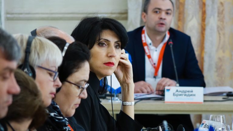 «Сегодня GRT – это рупор власти, и это позорно» – экс-директор компании
