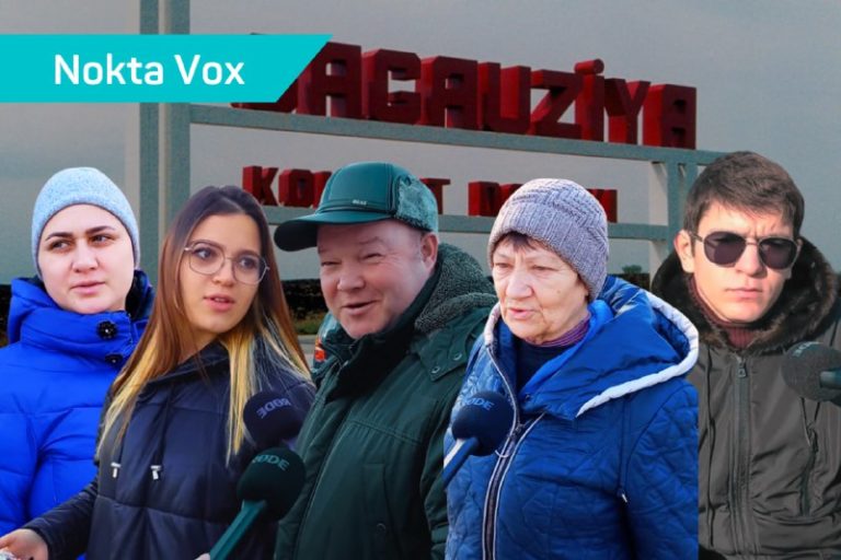 Nokta VOX: Что думают о референдумах 2014 года в Гагаузии?