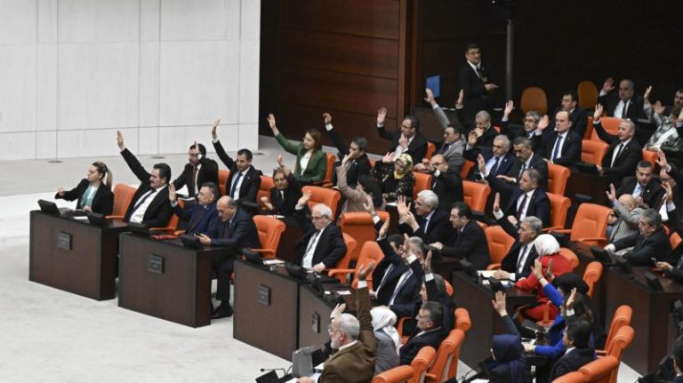 Парламент Турции одобрил заявку Швеции на вступление в НАТО