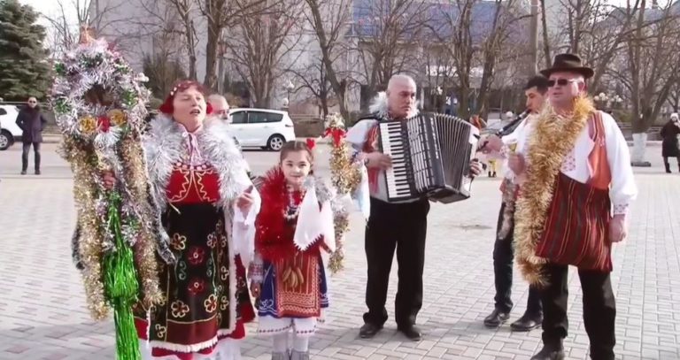 От Нового года до Крещения — календарь праздников и традиции болгар и гагаузов от жительницы Кирсово 