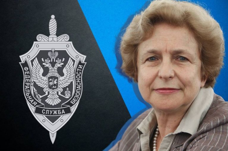 Евродепутатка из Латвии Татьяна Жданок работала на ФСБ России — «Инсайдер»