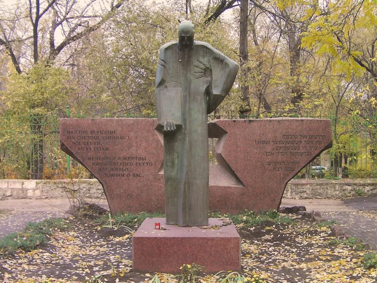 В Кишинёве пройдёт Неделя памяти Холокоста