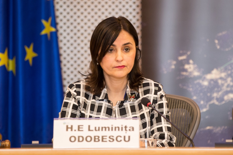 Глава МИД Румынии: график вступления Молдовы и Украины в ЕС должен быть «предсказуемым»