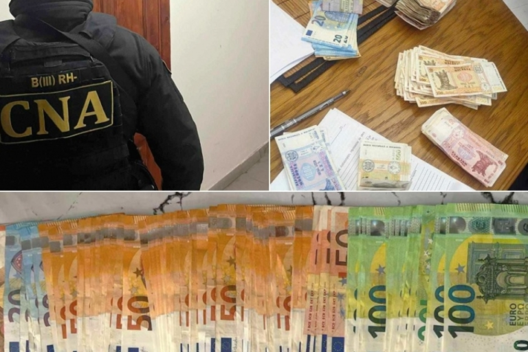 Шестерых полицейских с севера Молдовы задержали по подозрению в получении взяток