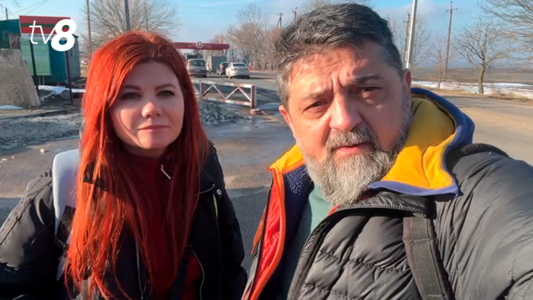 Журналистку TV8 Виорику Тэтару на несколько часов задержали в Тирасполе. Реакция СМИ, правозащитников и прокуратуры
