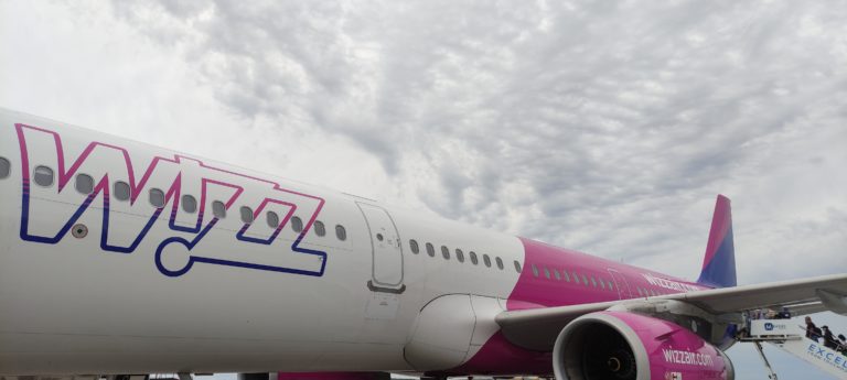 Венгерский лоукостер Wizz Air отменил рейсы в Кишинёв. Выяснилось, что это техническая ошибка