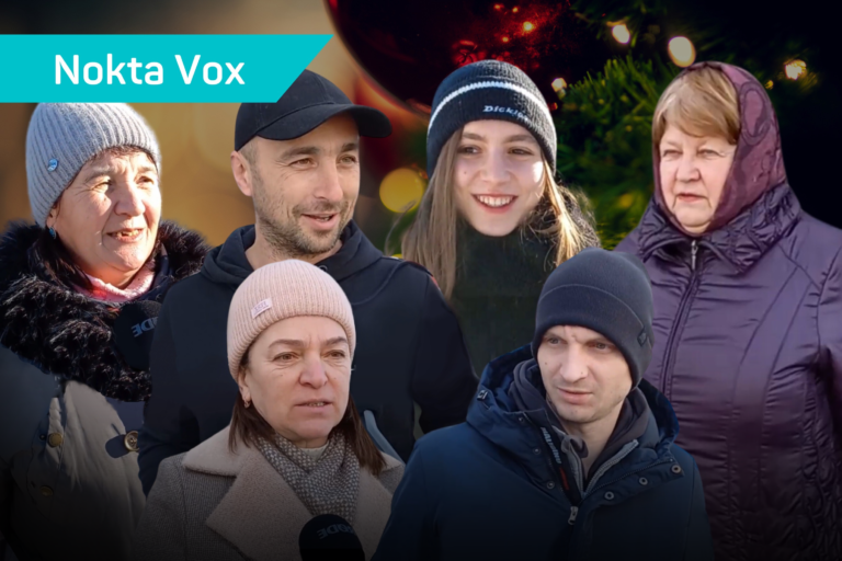 Nokta VOX: как в Гагаузии отмечают Старый Новый год?