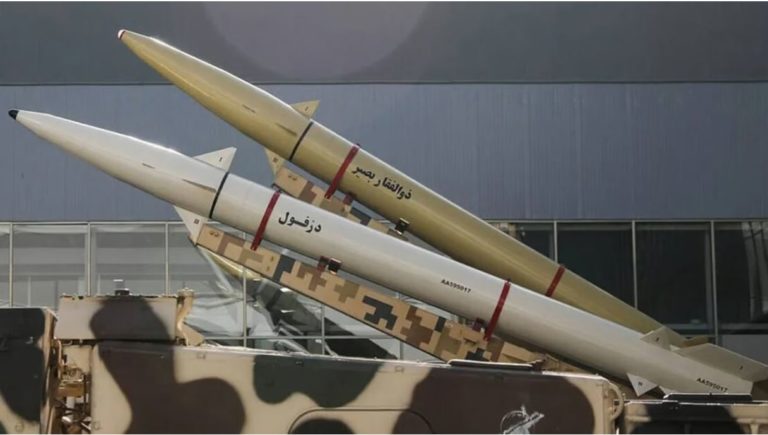 США опасаются, что Россия вскоре начнёт покупать баллистические ракеты у Ирана — WSJ