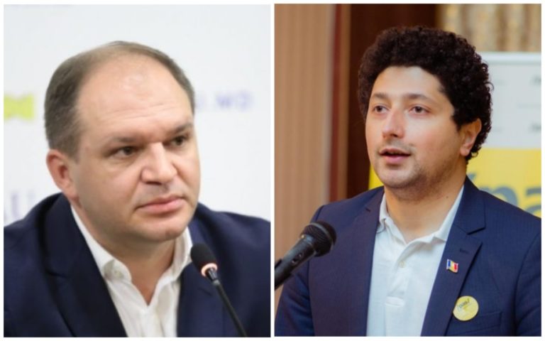 Очередная перепалка мэра Кишинева и PAS: Чебан обвинил власти в «циничном использовании людей»