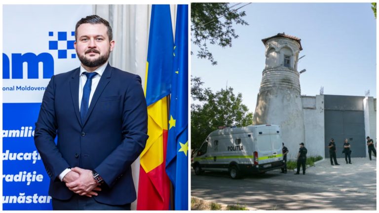 Галбур предложил назвать тюрьму в честь Илана Шора