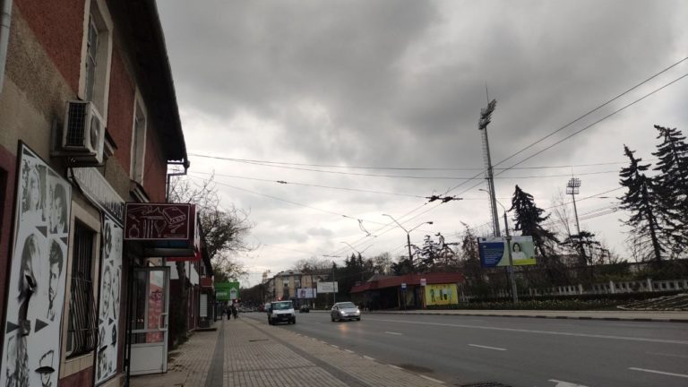 Пасмурно и дождливо — прогноз погоды в Молдове на четверг, 4 января