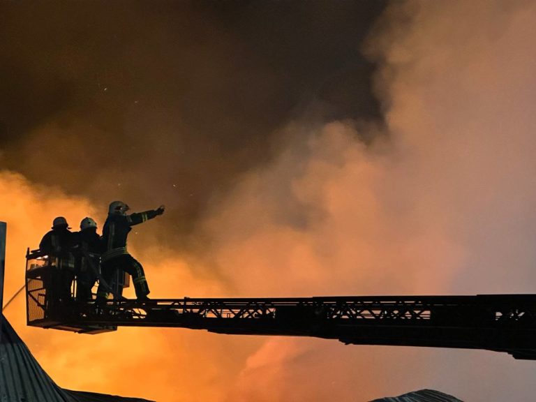 Ночная атака РФ по Украине: 6 раненых в Одесской области, 4 — в Харьковской