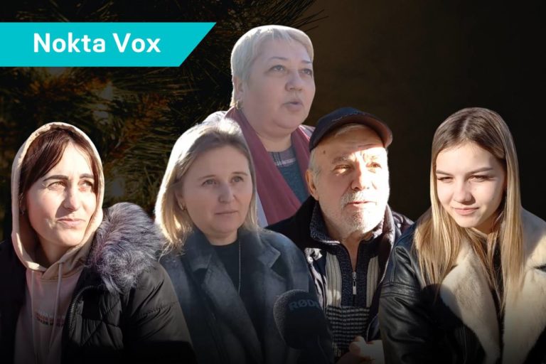 Nokta VOX: Как в Гагаузии отмечают Рождество?