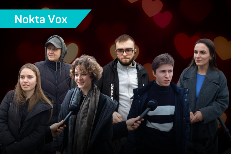 Nokta VOX: Будете ли вы отмечать День св. Валентина?