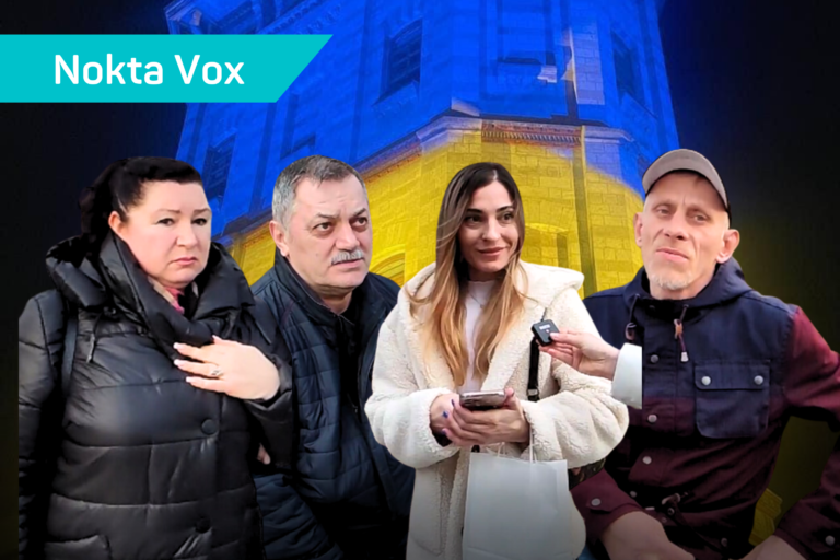 Nokta VOX в Кишинёве: что вы помните про первый день войны в Украине?