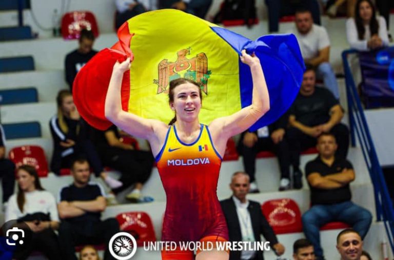 Ирина Рынгач завоевала бронзу на чемпионате Европы по борьбе