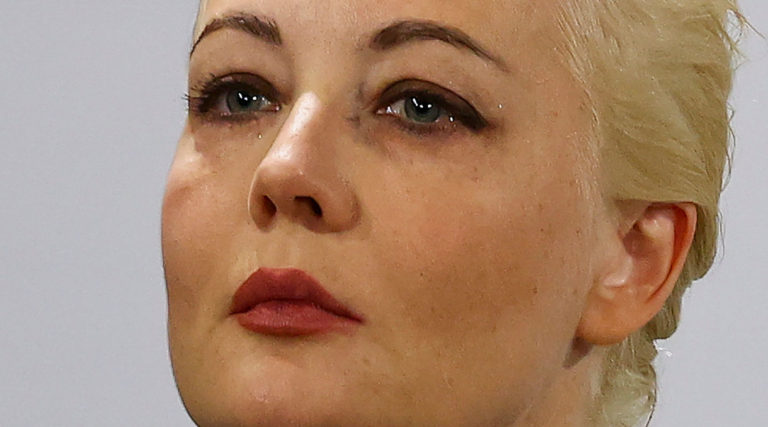 Юлия Навальная обратилась к совету ЕС с призывом разделять Путина и Россию