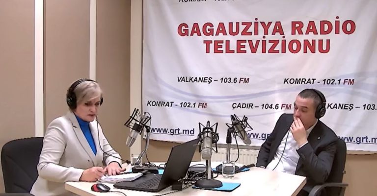 «Когда в Гагаузии начнут выплачивать по 1000 евро новорожденным, обещанных Гуцул?»