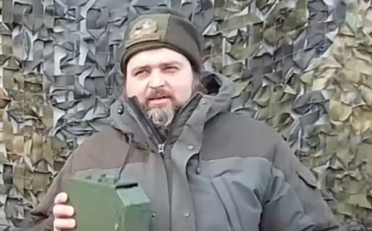 Российский z-блогер покончил с собой. Его начали травить после критики штурма Авдеевки