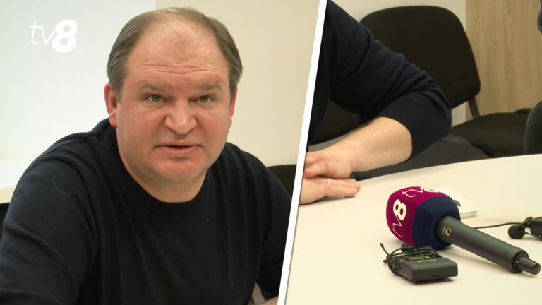 (ВИДЕО) Ион Чебан назвал TV8 «памперсом PAS». Реакция телеканала и сообщества WatchDog
