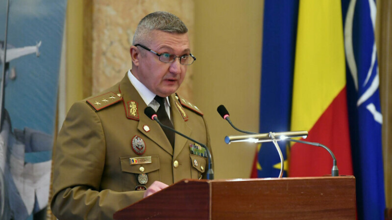 Глава Генштаба Румынии назвал следующей целью России Молдову и призвал готовиться к войне