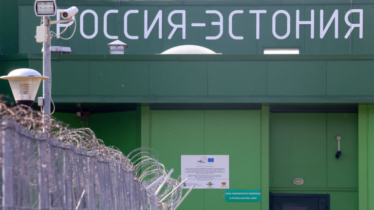 В Эстонии могут закрыть границу с Россией из-за «миграционного давления»