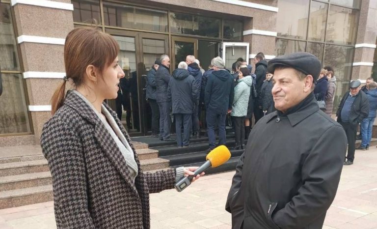 Советник спикера Народного собрания Гагаузии Бургуджи посетил «съезд депутатов» в Тирасполе