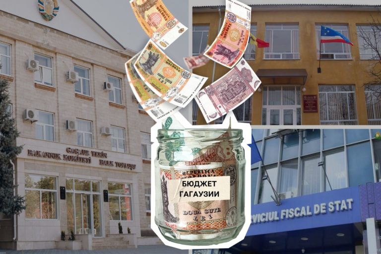 Inter tabac бизнес на бюджете Гагаузии