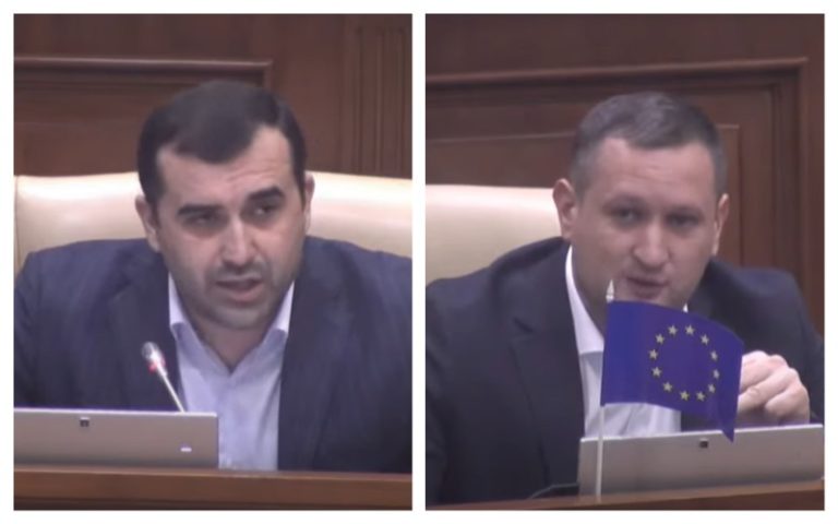 БКС попросил заслушать министра обороны о разбившемся в Вулканештах беспилотнике; депутат PAS: «Спросите Путина»