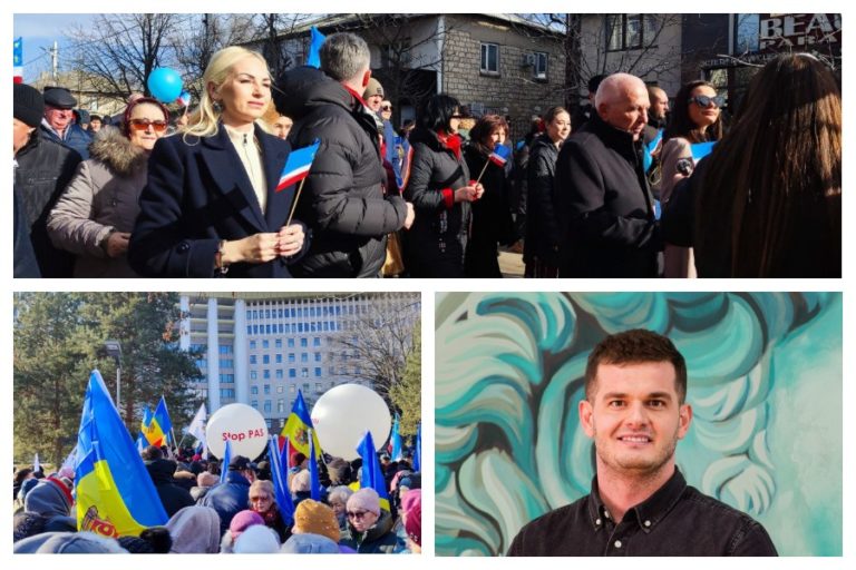 Шоровский митинг в Кишиневе, марш в честь гагаузских «референдумов» в Комрате и разговор с выходцем из Гагаузии о проблемах сохранения языка и идентичности – топ материалов недели