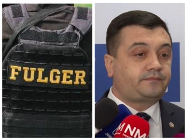 В Молдове со склада полицейского спецназа Fulger украли 3200 патронов. Инцидент расследует МВД