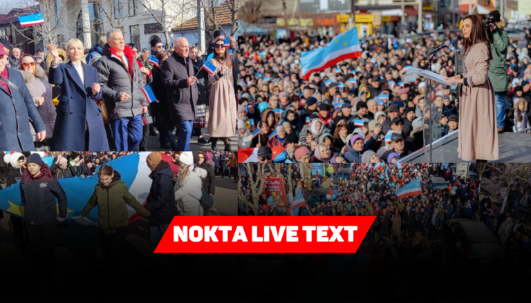 Праздник безумия | Nokta Live TEXT